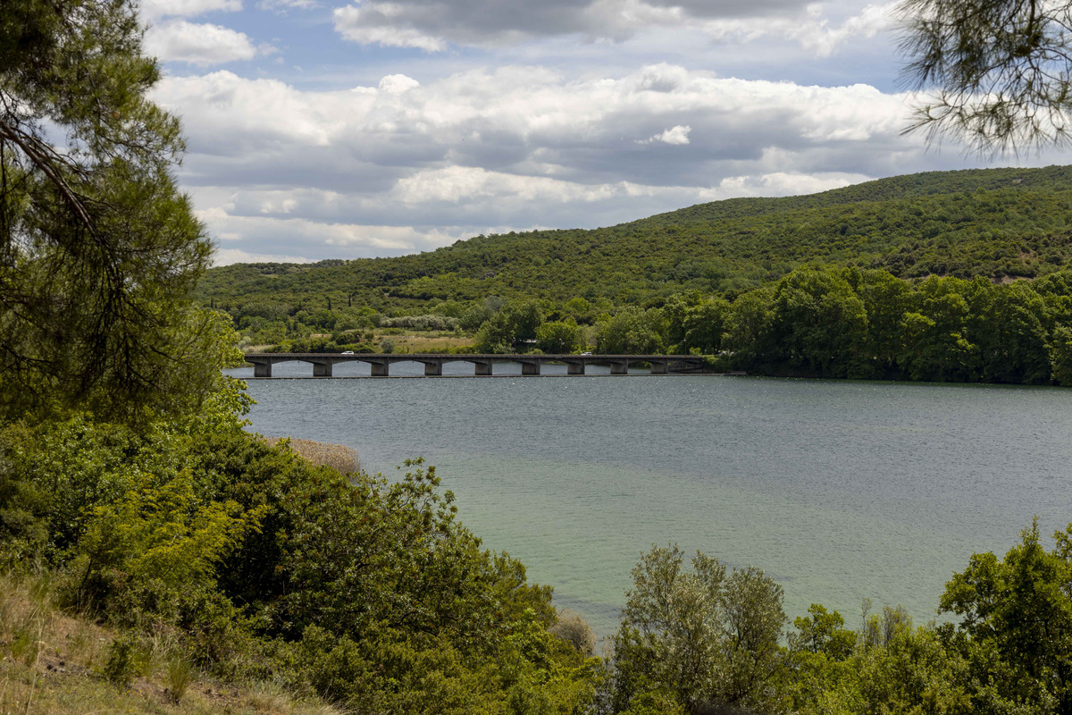 Aliakmonas River photo